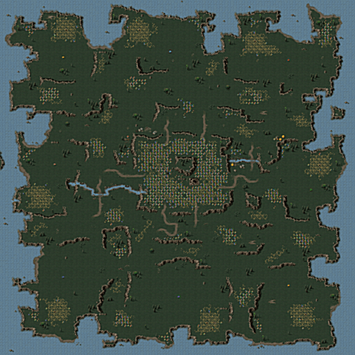 Run to the Hills Mega