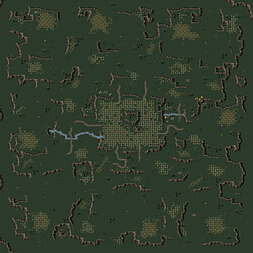 Run to the Hills (No Water)