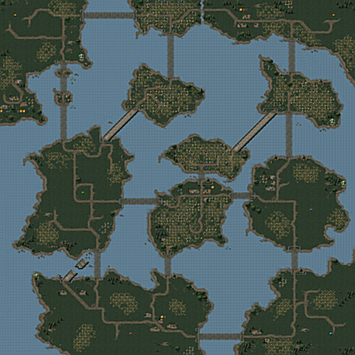 CCLP Blitz Zwegats Island Rush