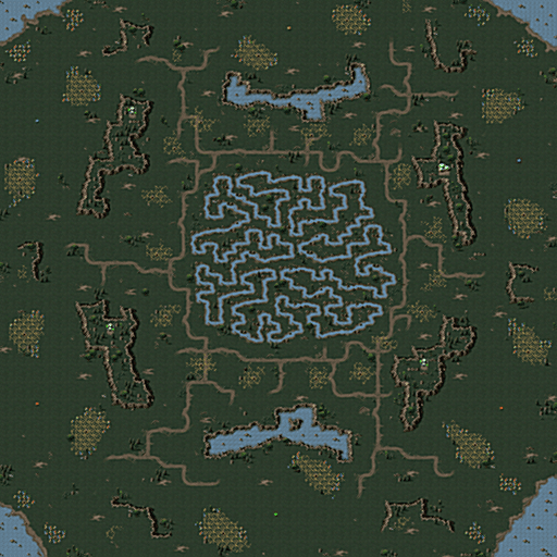 CCLP BlitzThe Neverending River