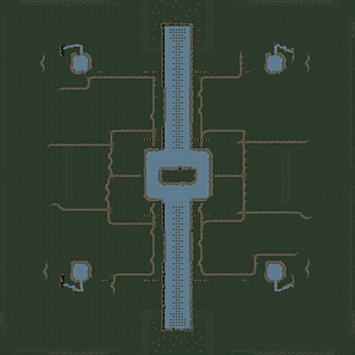 IronRush - Navy middle fight v2 - by OPEN SLOT