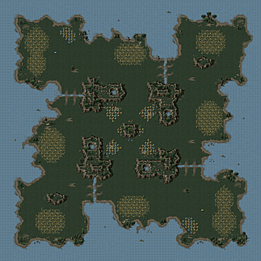 [BEPIS] Volcano Island