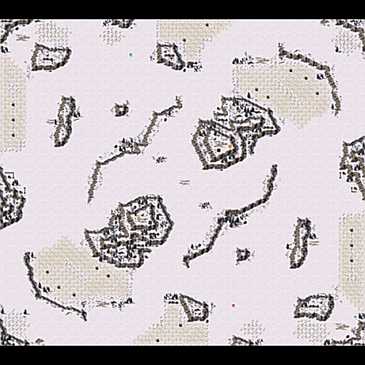 Caucasus Frozen Over (2 - 4 Players VE 1.2)