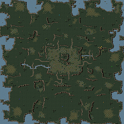 Run to the Hills Small