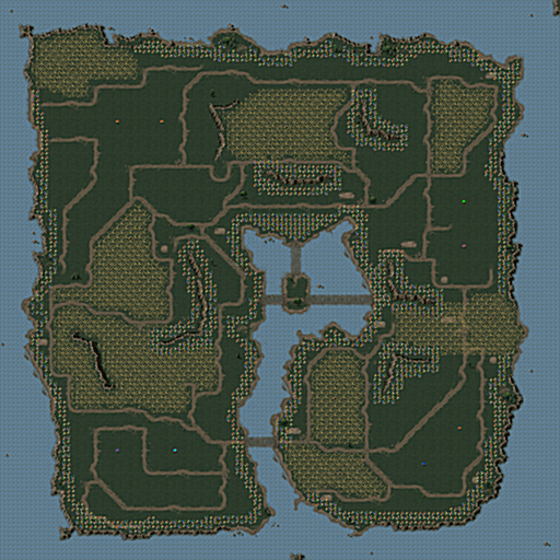 Marooned III (2-8) -Updated version-