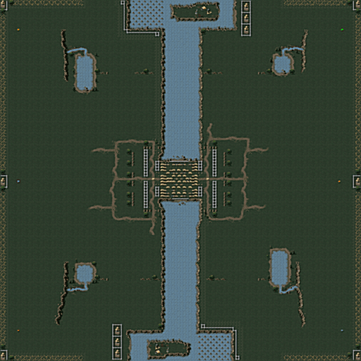 IRON RUSH vs STEROID 1-WAY (1 MCV)