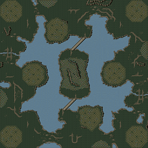 Connected Waters (Mega) [MOD]