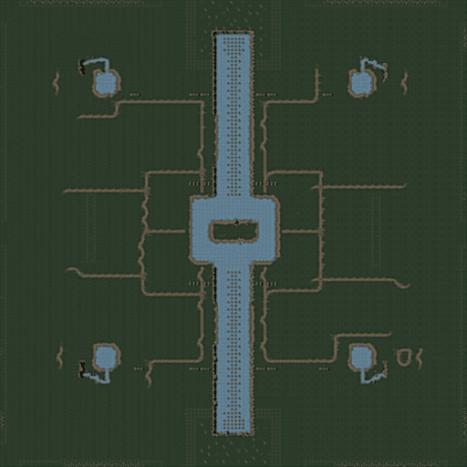 IronRush - Navy middle fight v3 by OPEN SLOT
