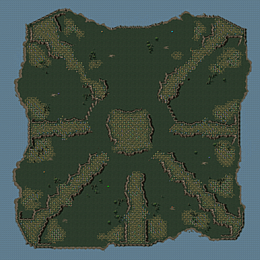 Overhaul Ore Gardens 2 (2 vs 6KI)