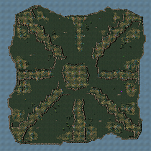 Overhaul Ore Gardens 2 v 2