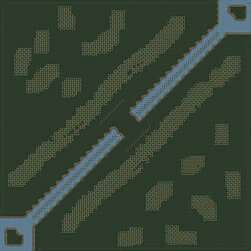 ROX --> Water is power - 4 players