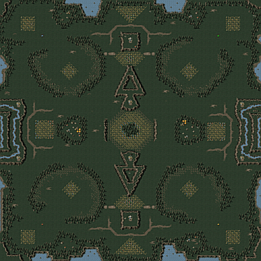 The Arrow Hills Mega