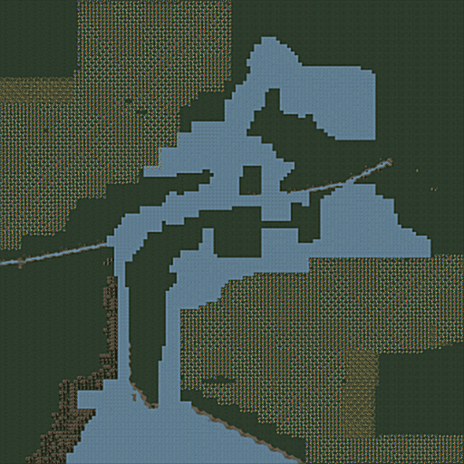 THE RIVER RUN RED AGAIN 5254