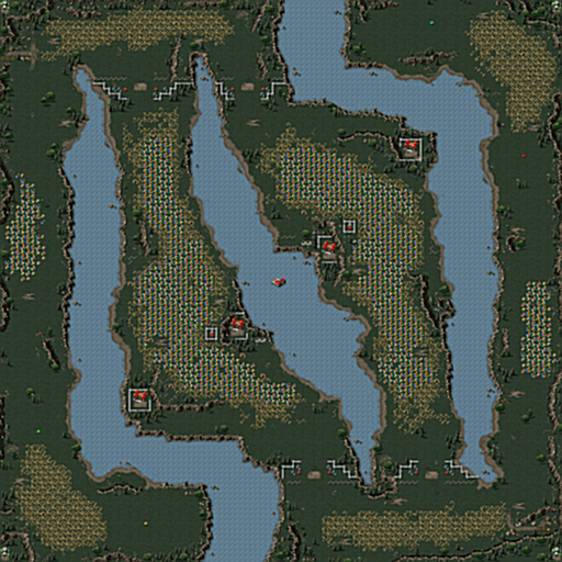 CCLP TM Through the middle S6