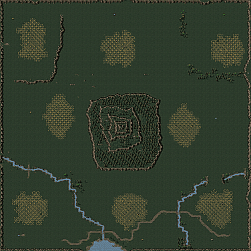 In the Canyon No One Can Hear You Scream