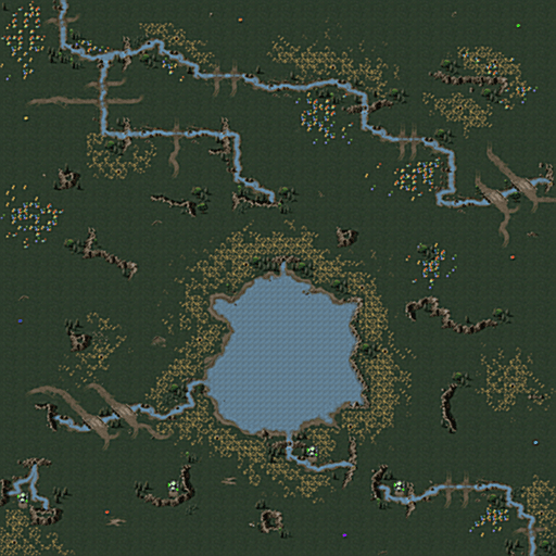 CCLP TM Central Conflict S1