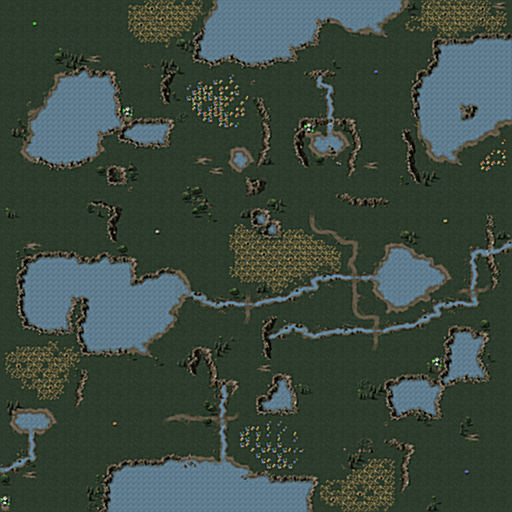 CCLP TM Big Fish, Small Pond S1