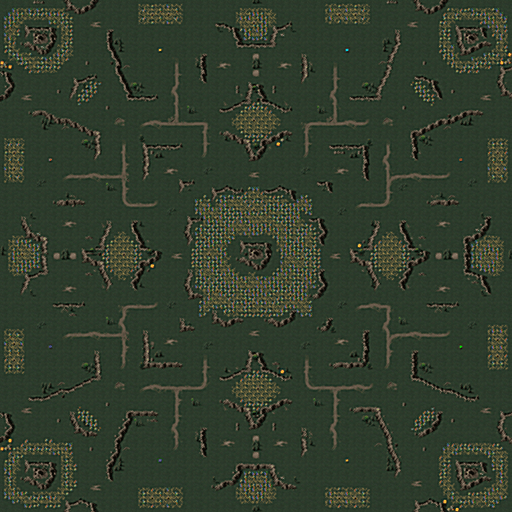 The Path to the Hills