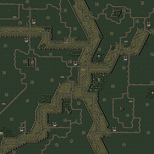 CCLP TM Ore Truck S3