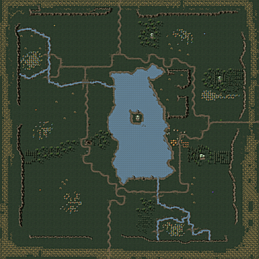 CCLP TM Camping Ground S3