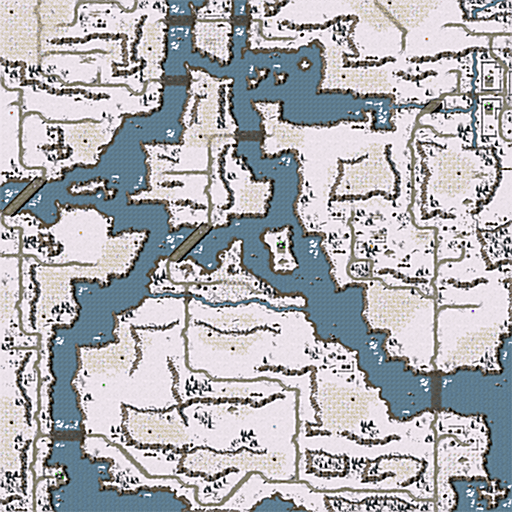 CCLP TM Dangerous Grounds S3