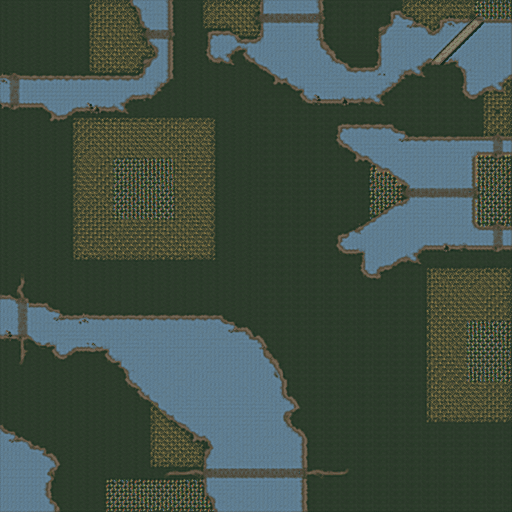 Islands & Connectors