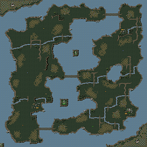 CCLP TM TWIN ISLE S4