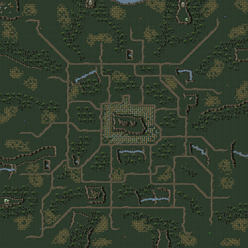 CCLP TM Dark Forest S4