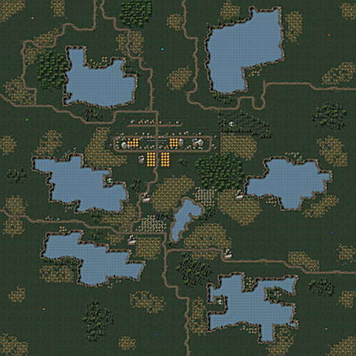 CCLP TM Sunken Quarry S4