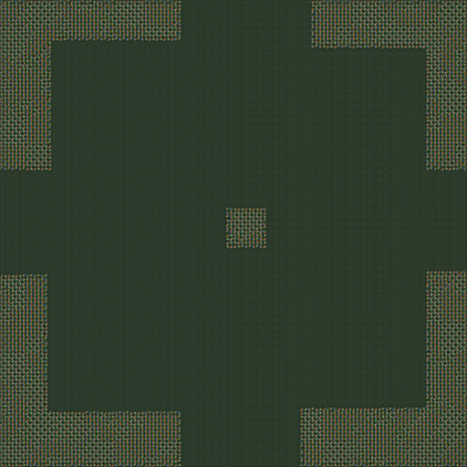 Your own gems and area