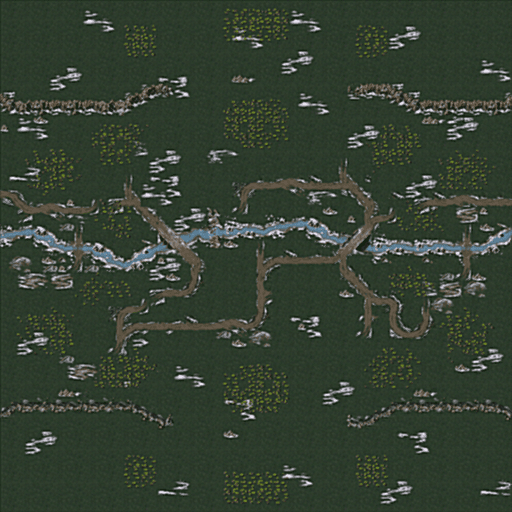 KS Maps - Tiberium Rising
