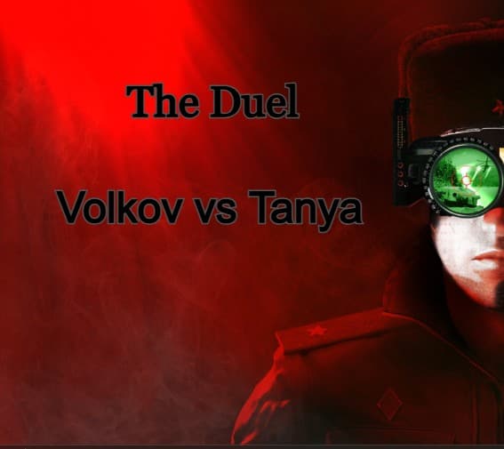 The Duel Volkov vs Tanya