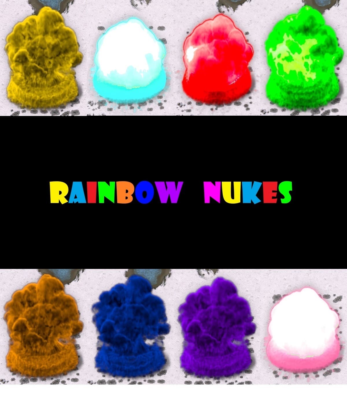 Falcon's Rainbow Nukes