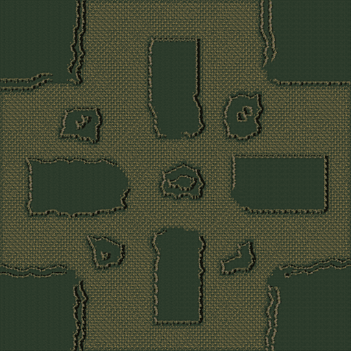 All that Glitters (Mega)