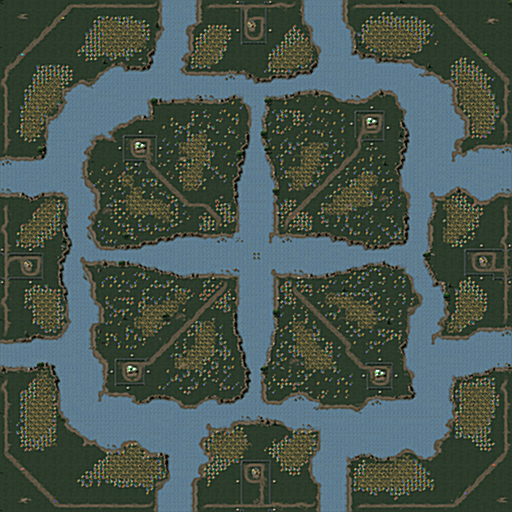 CCLP TM  Cloverfields Islands S5