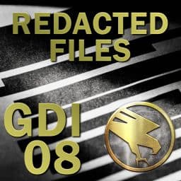 Redacted Files, GDI 08 - Jetstream