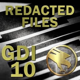 Redacted Files, GDI 10 - Mandragora