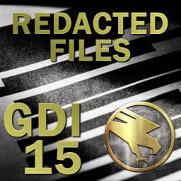Redacted Files, GDI 15 - Particle Physics