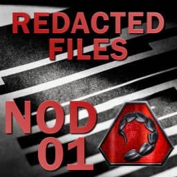 Redacted Files, Nod 01 - Trench Spade