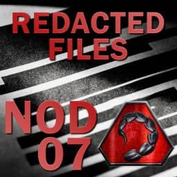 Redacted Files, Nod 07 - Homing Pigeon