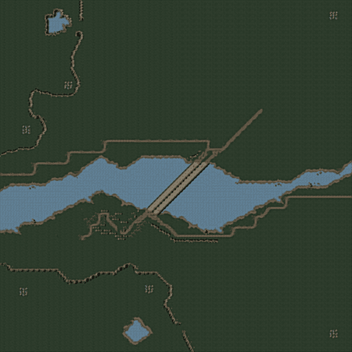 now one de-tour ahead