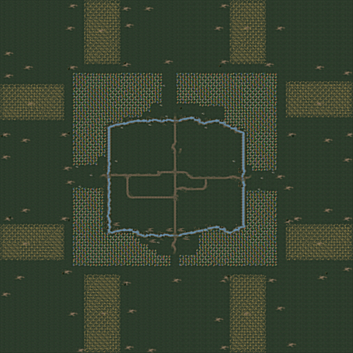 1#The Rush Remake 1.0