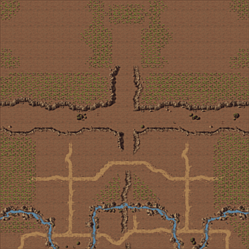 Badenmutt's map 1. Defend the research lab
