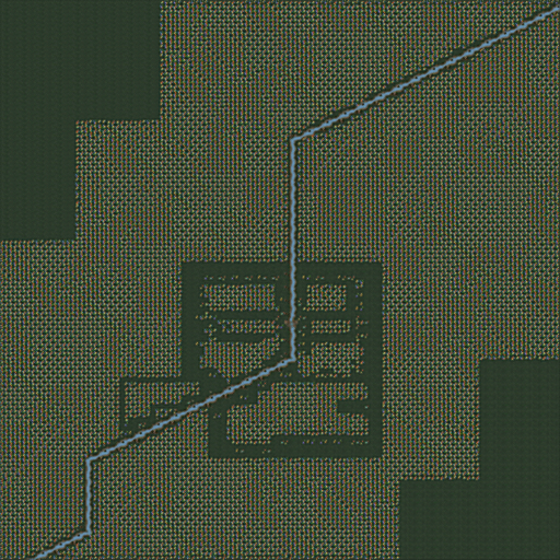 no rush center base Mod