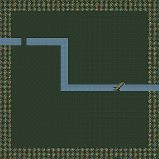 battle over the seas