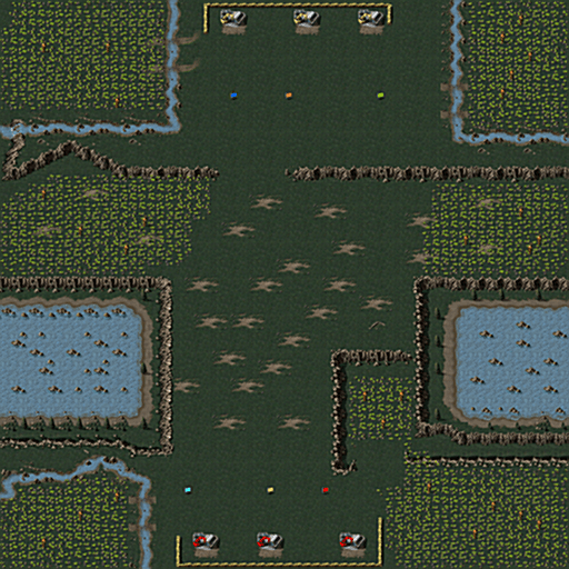 NOD VS GDI WINNER TAKE ALL