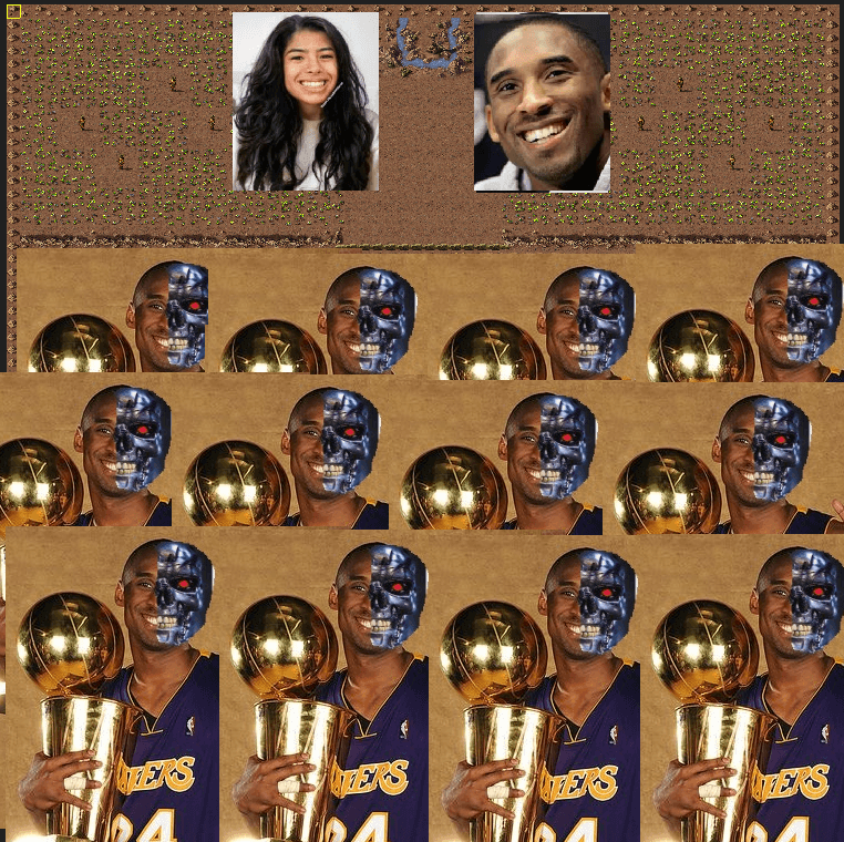 Kobe Co-Op04: THE HORDE