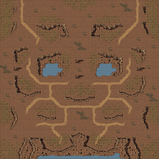 (RusTy) 2vs3 Showdown01