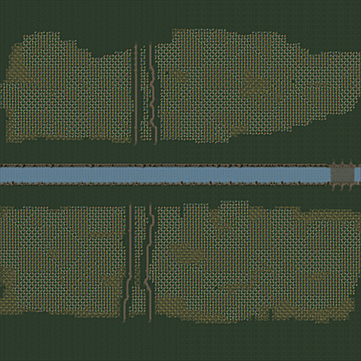 End of The Road (1v1-4v4)