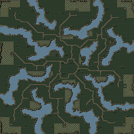 Starcraft - The Hunters